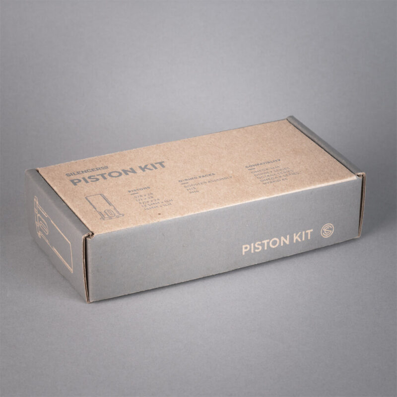 SILENCERCO Piston Kit - Image 2