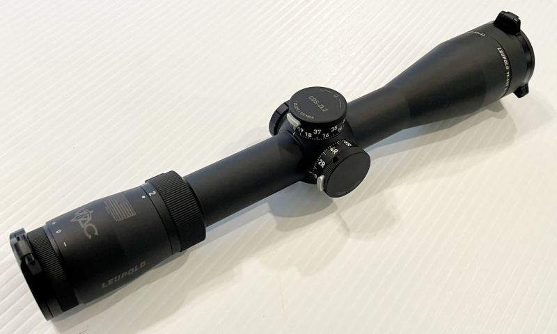 Leu Vx-6hd 2-12x42 Vtac Trimoa