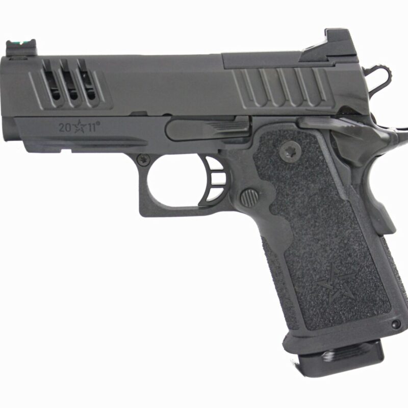 Staccato Cs 3.5 COMPACT GRIP OPTIC READY DLC