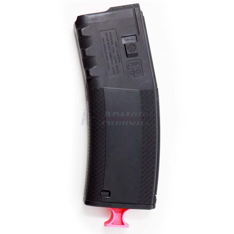 Troy Battle Mag Pink Follower