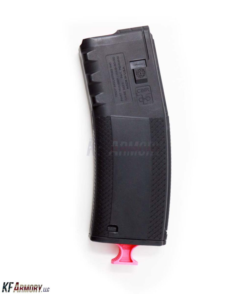Troy Battle Mag Pink Follower