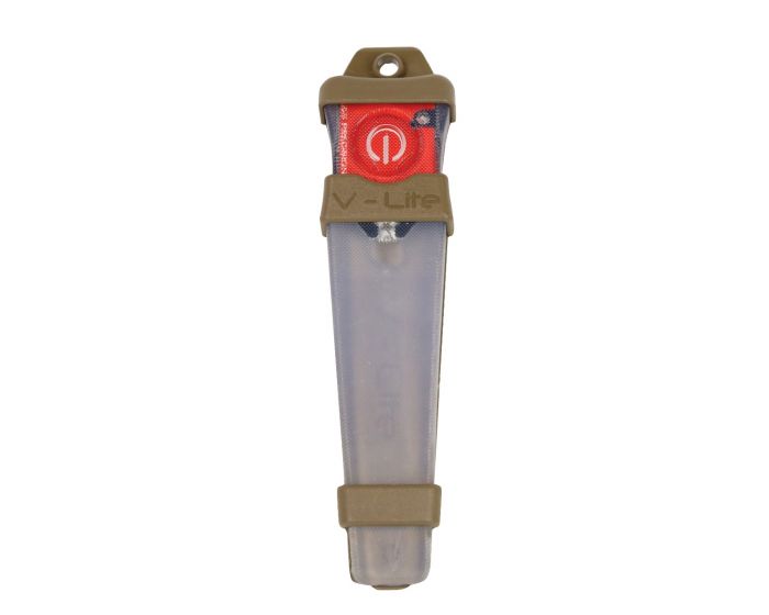 S&S V-Lite Red