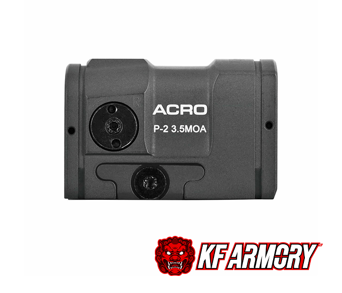 Aimpoint® ACRO P-2™ Sniper Grey 3.5 MOA - Red Dot Reflex Sight