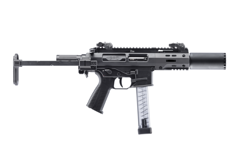 B&T SPC9 SD Pistol