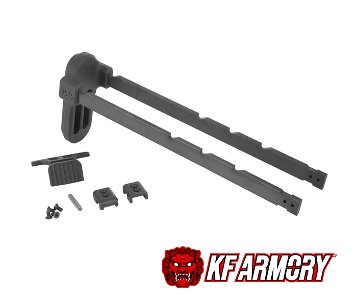 B&T Telescopic Stock Kit For KH9 (US Version)