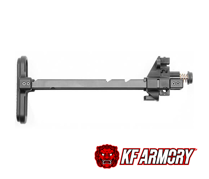 B&T Telescopic Stock Complete for APC223/APC300 (Including Buffer)