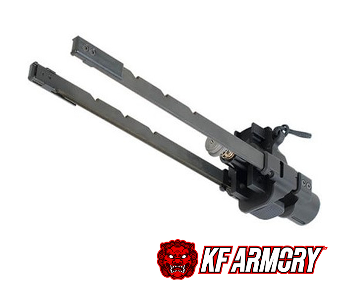 B&T Telescopic Brace Adaptor Complete for APC223/300 (US Version) Including Buffer