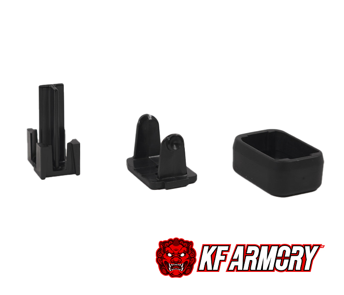 B&T Magazine Slim Bumper Upgrade Kit
