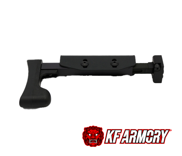 B&T SPR300 Stock Complete