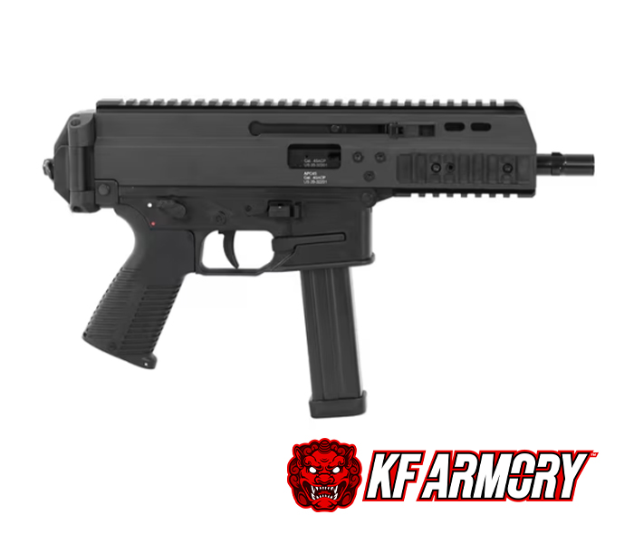 B&T APC45 PRO .45 ACP Pistol