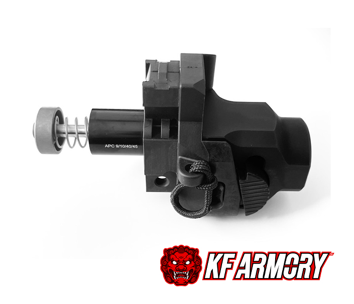 B&T Adaptor M4 Foldable Complete