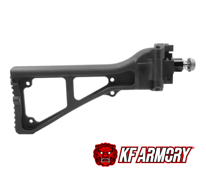 B&T APC223/300/308 Folding Stock w/Hydraulic Buffer