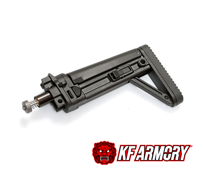 B&T MBT Folding Stock for APC9/40/45 - Includes Hydraulic Buffer