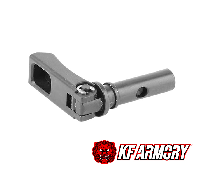 B&T Folding Charging Handle Short (will not fit GHM's or APC Pros)