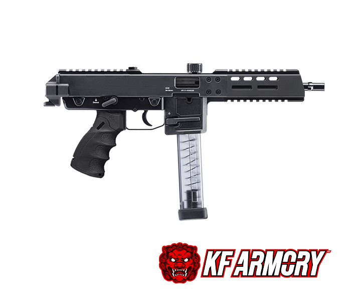 B&T KH9 Covert Pistol