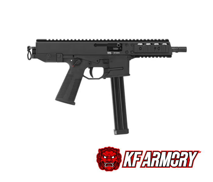 B&T GHM45 .45 ACP Semi-Auto Pistol w/ 17rd mag