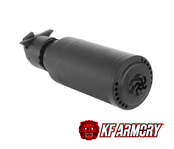 B&T RBS .223/5.56 QD Compact Suppressor for NATO A2