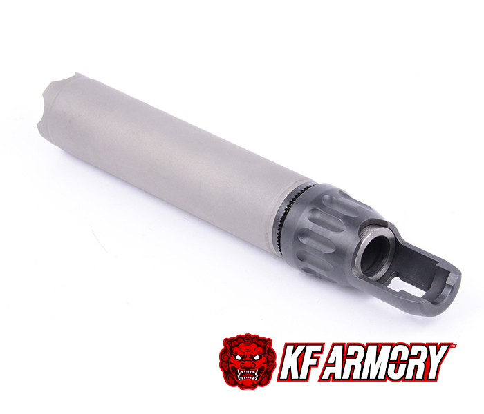 B&t M14/M1A RBS, 7.62mm, Suppressor