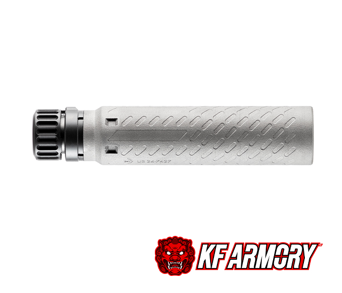 B&T SRBS 5.56 Suppressor