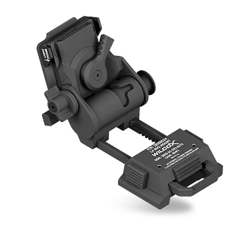 Wilcox L4 G24 Mount Black