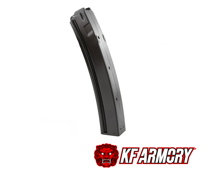 H&K 30 Round MP5 9mm Magazine