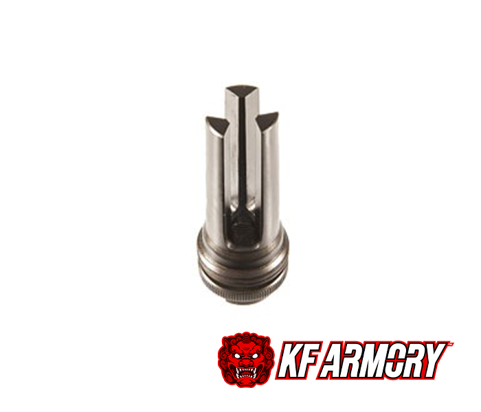 SilencerCo ASR FLASH HIDER