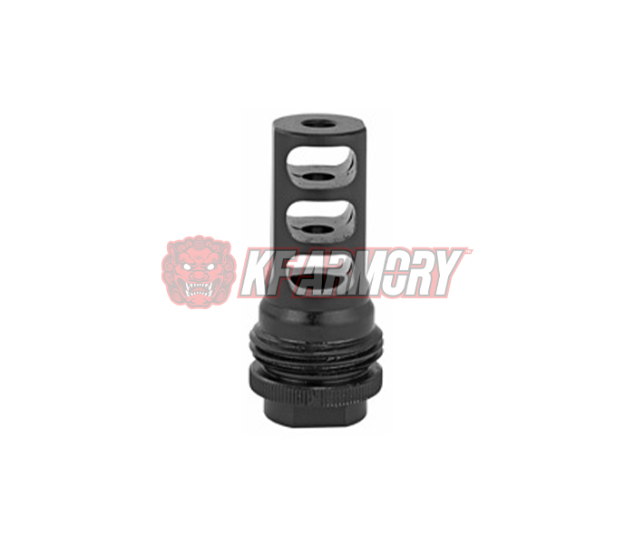 SilencerCo ASR MUZZLE BRAKE