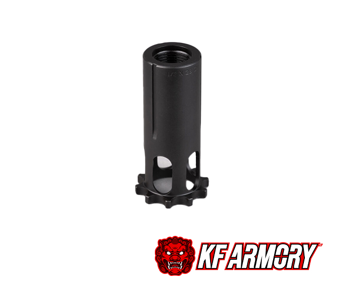 SilencerCo PISTON