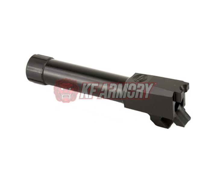SilencerCo M&P Shield 9 THREADED BARREL