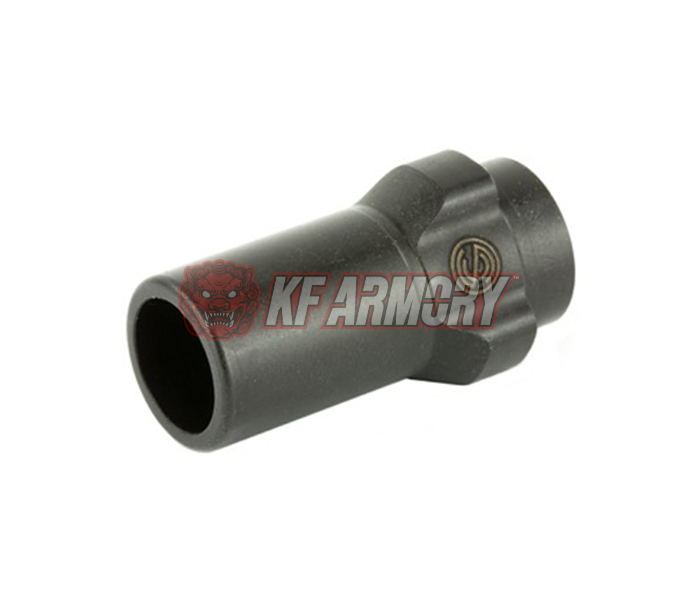 SilencerCo 9mm 3-LUG MUZZLE DEVICE