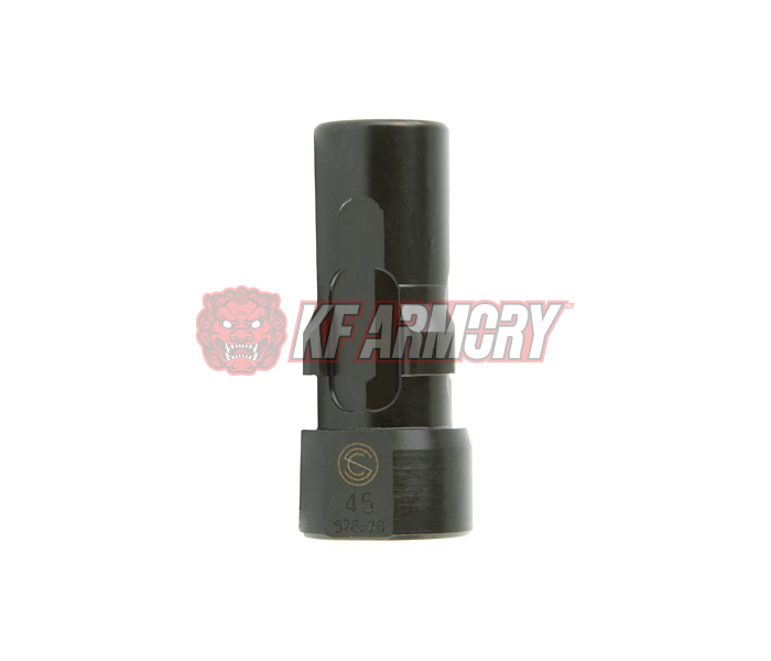 SilencerCo 3-LUG MUZZLE DEVICE