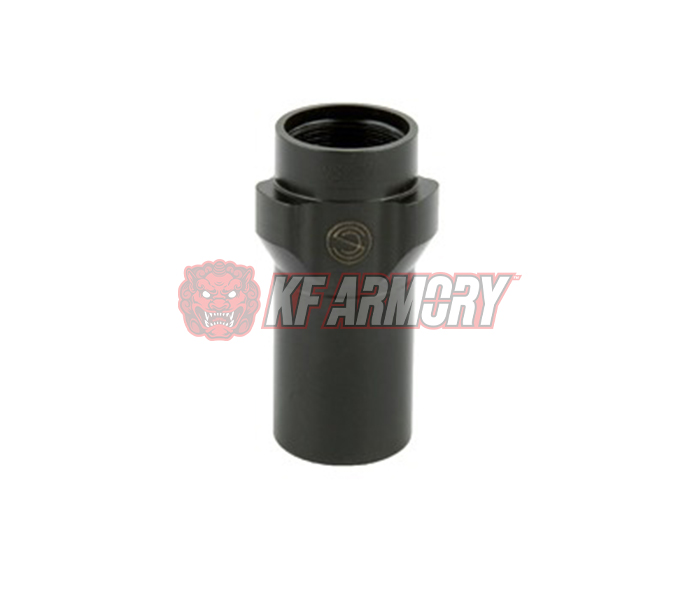 SilencerCo 9mm 3-LUG MUZZLE DEVICE