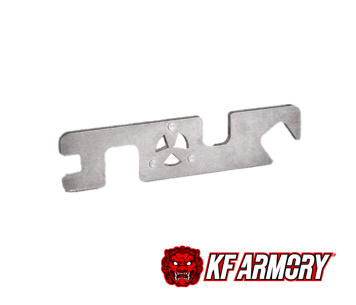 SilencerCo BRAVO MULTI TOOL