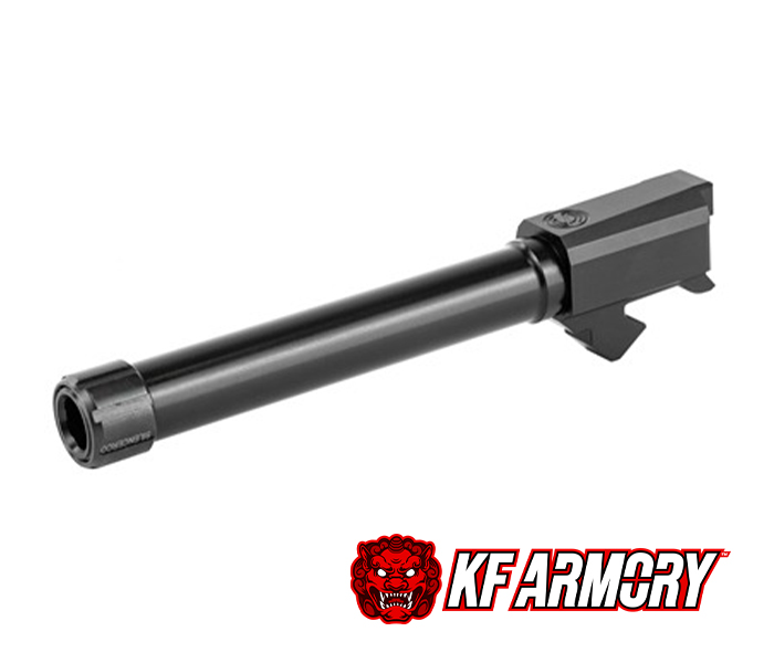 SilencerCo Sig P365xl Threaded Barrel