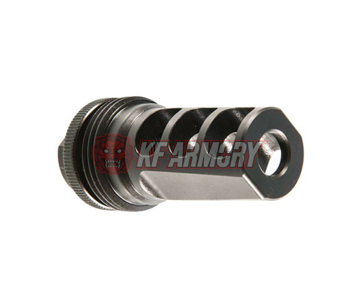 SilencerCo Harvester BB ASR MUZZLE BRAKE
