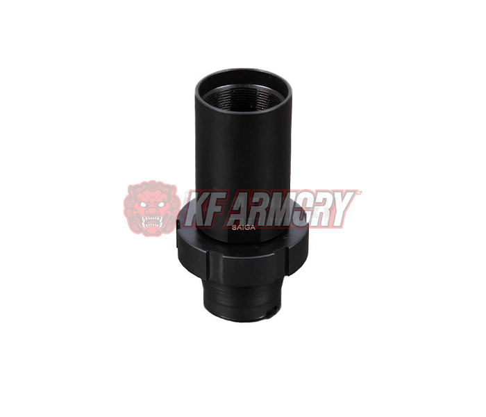SilencerCo ECHO THREAD ADAPTER SAIGA/VEPR