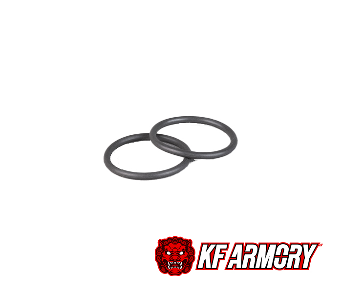SilencerCo O-RING PACK METRIC