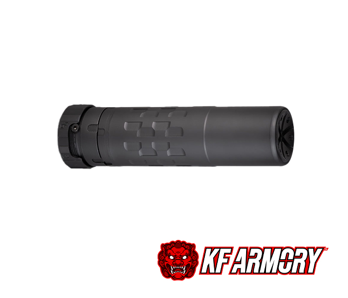 SilencerCo Saker 556K Silencer