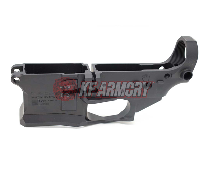 SilencerCo SCO15 Lower Receiver