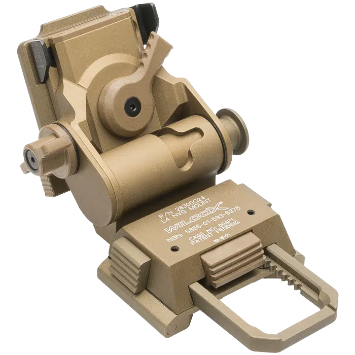 Wilcox L4 G24 Mount Tan