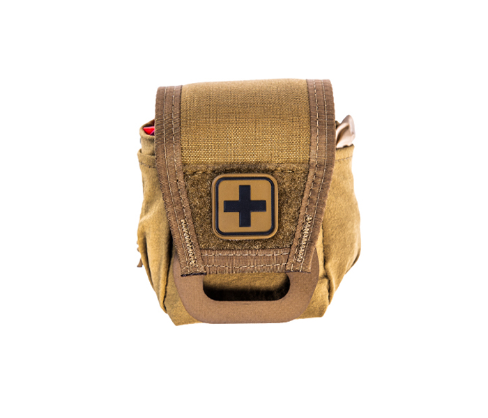 HSGI ReVive™ Medical Pouch Coyote Brown