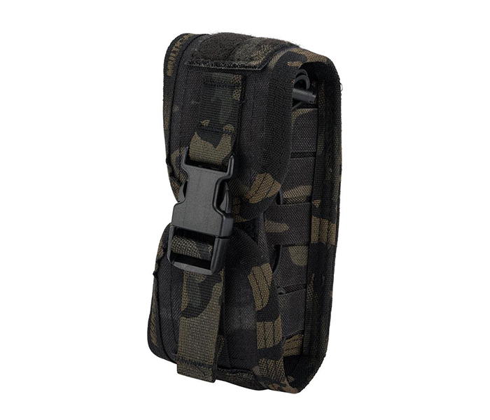 HSGI Ambidextrous Multipurpose Pouch (AMP) Multicam Black