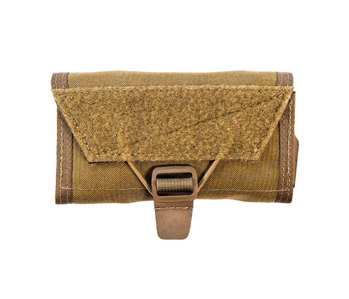 HSGI Navigator Tech Pouch MOLLE Coyote Brown