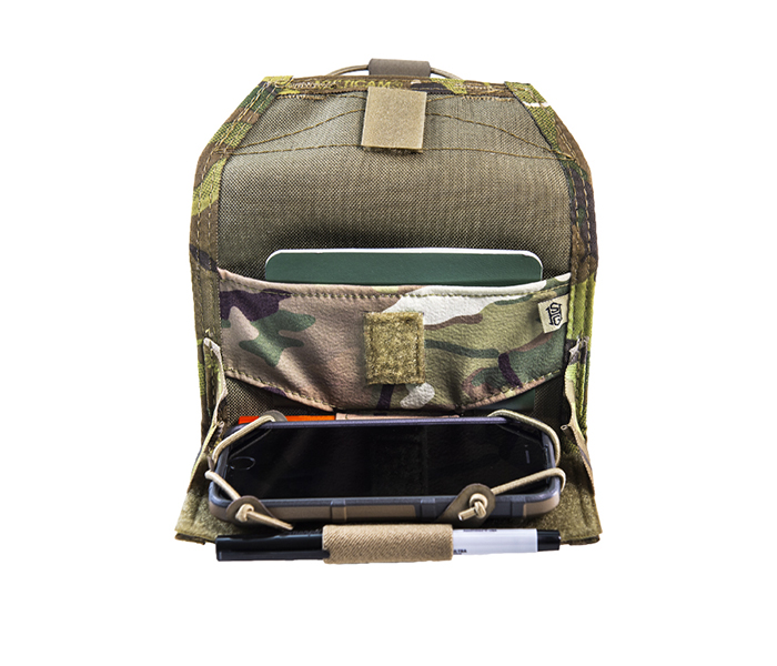 HSGI Navigator Tech Pouch Multicam