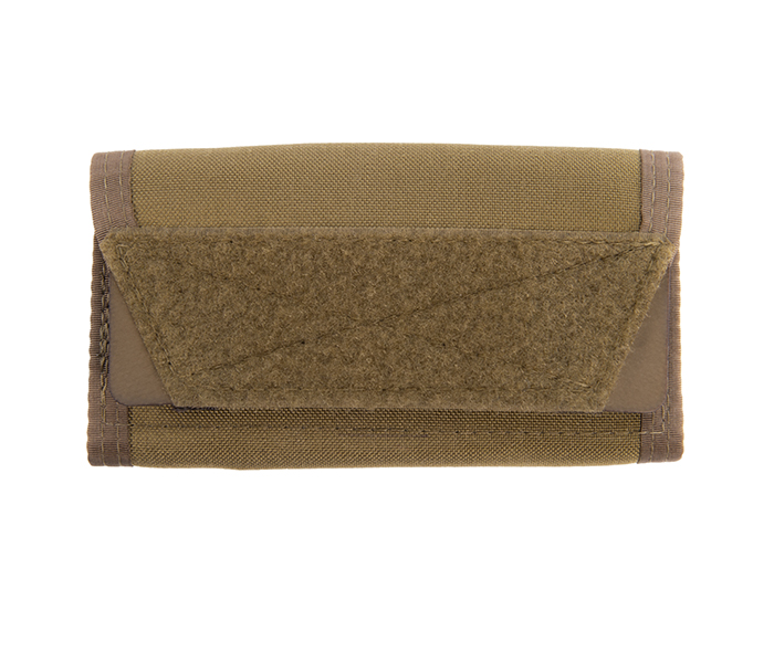 HSGI Navigator Tech Pouch Hook Fastner Coyote Brown