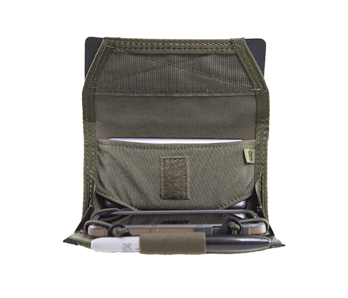 HSGI Navigator Tech Pouch Hook Fastner OD Green