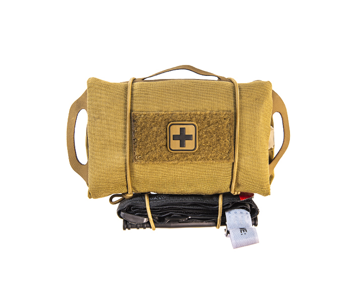 HSGI ReFlex™ IFAK System Coyote Brown