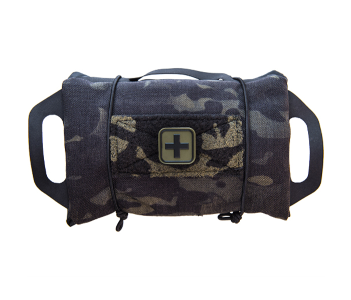 HSGI ReFlex™ IFAK System Multicam Black