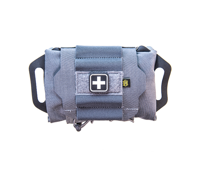 HSGI ReFlex™ IFAK System Wolf Gray