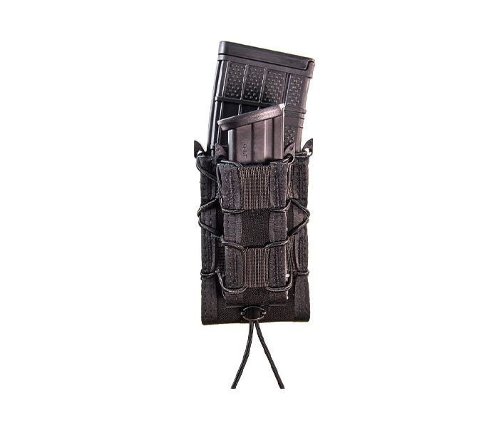 HSGI Double Decker TACO - One Wrap Belt Mount Black